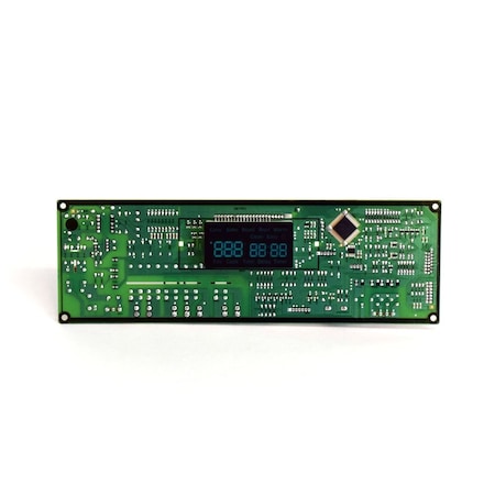 Samsung DE92-02588J Samsung Range Main PCB Board Assembly DE92-02588J